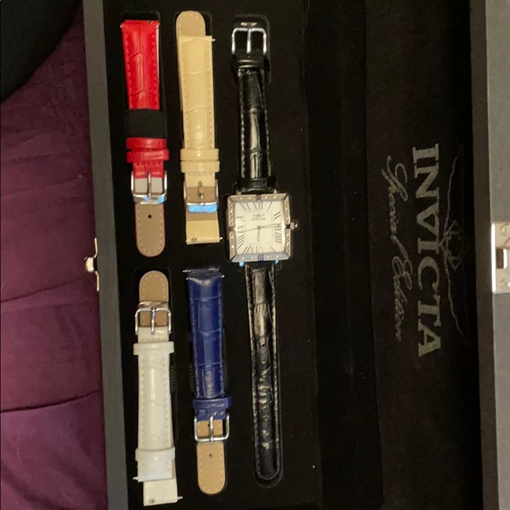 Invicta watch